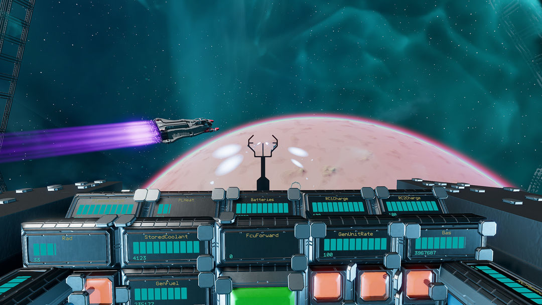 Screenshot of Starbase