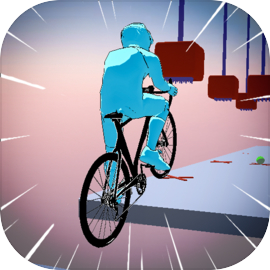 Jogos de bicicleta de montanha 3D versão móvel andróide iOS apk