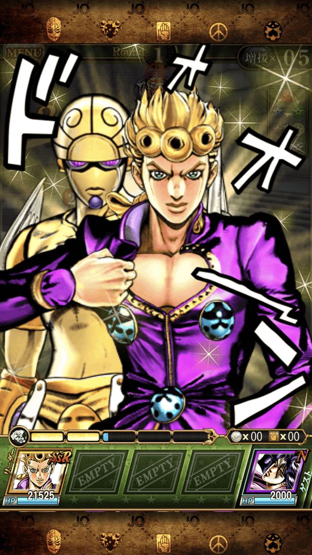 JOJO's Bizarre Adventure: Stardust Shooter android iOS apk