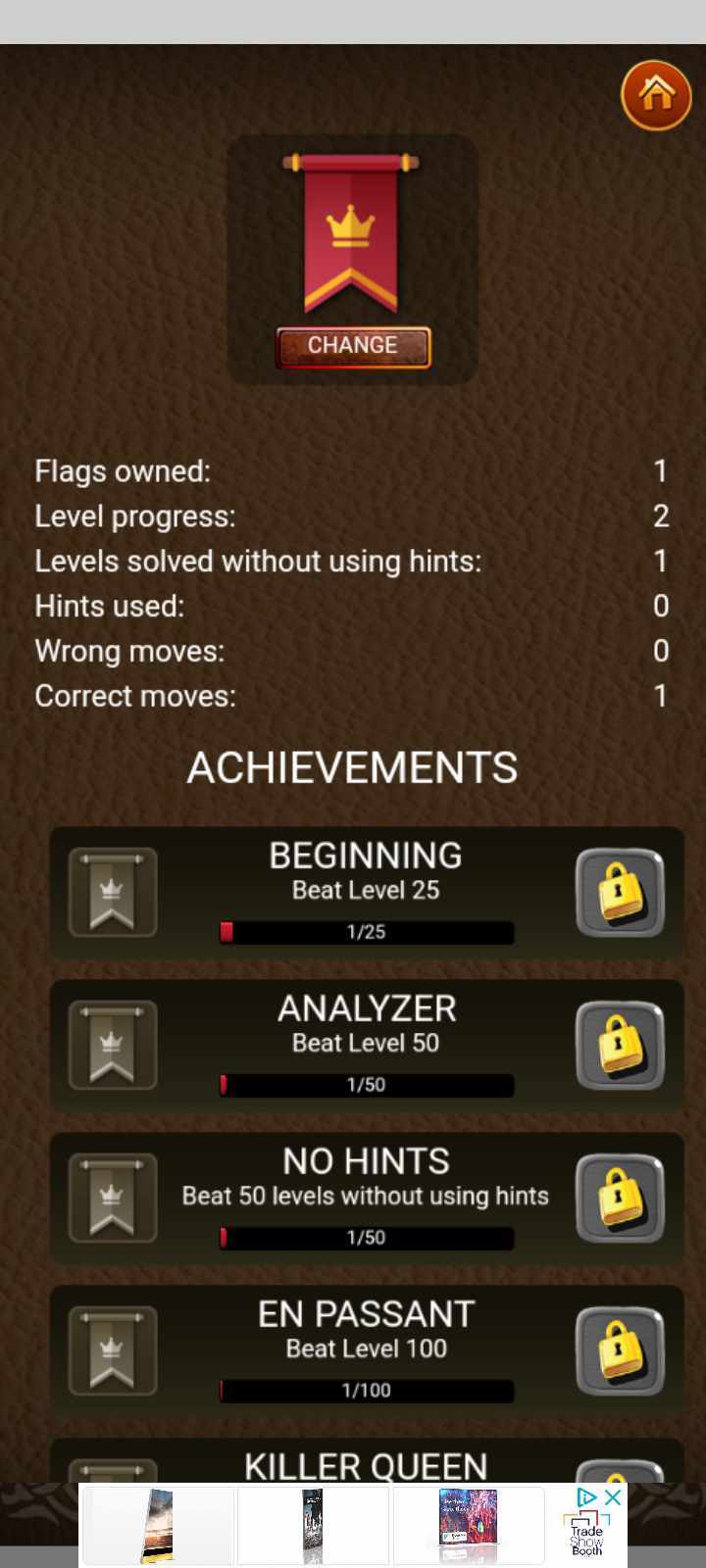 Screenshot 3 of Chess Master Puzzles 