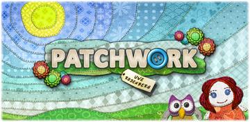 Banner of Patchwork The Game 