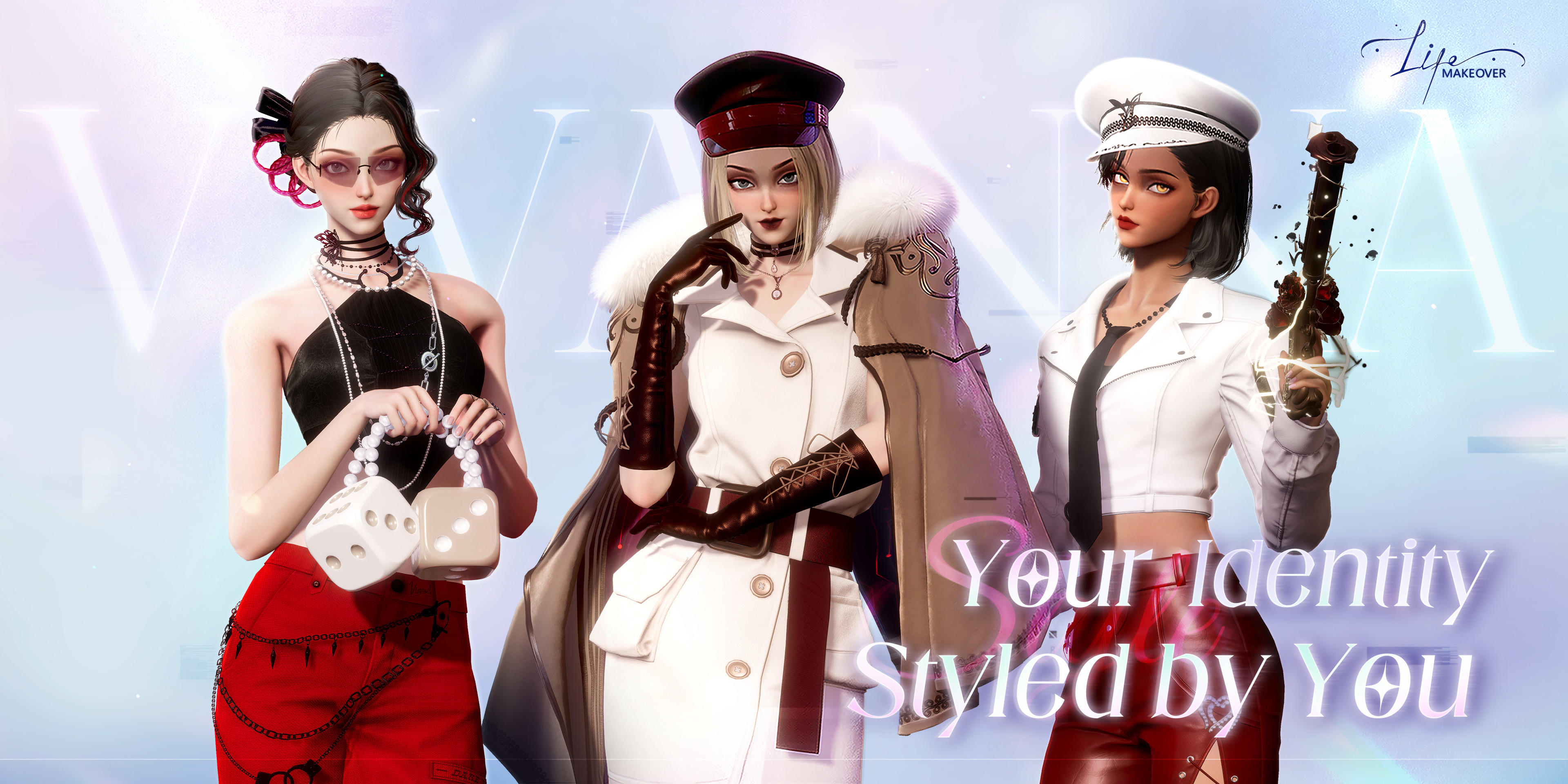Life Makeover Game Screenshot