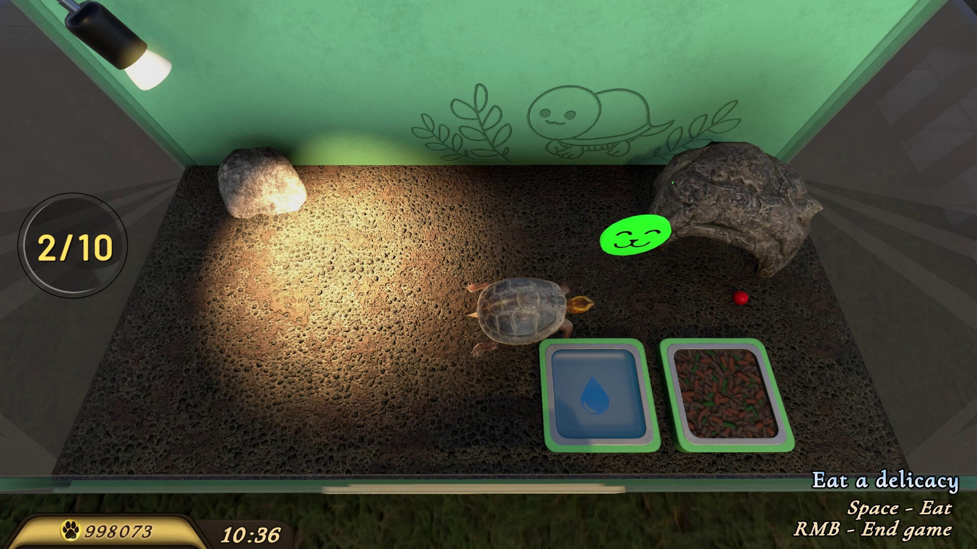 Screenshot of Pets Hotel