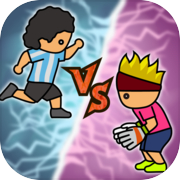 Tony-kun VS God's Child ~Soccer Showdown~