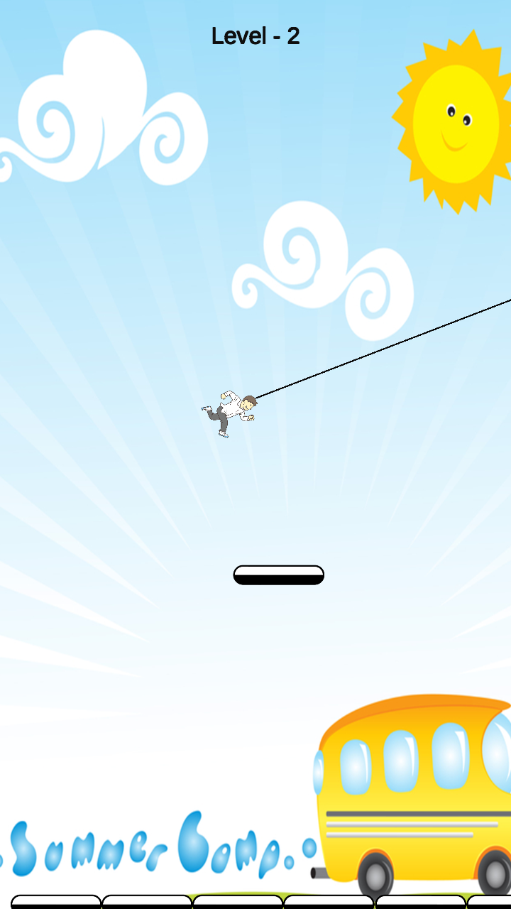 学校サボる!　- 脱出ゲーム スイング Game Screenshot