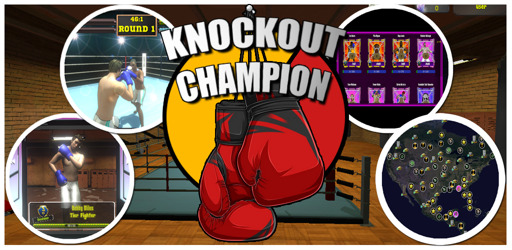 Screenshot of Knockout Champion
