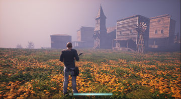 Cuplikan Layar Game THE LAST BREATH