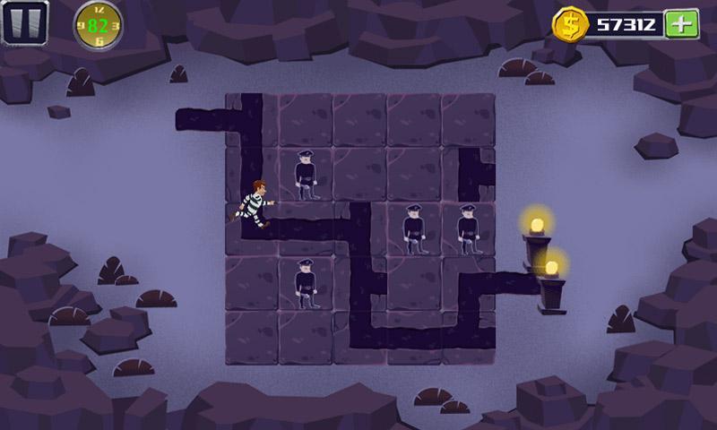 Break the Prison Game Screenshot