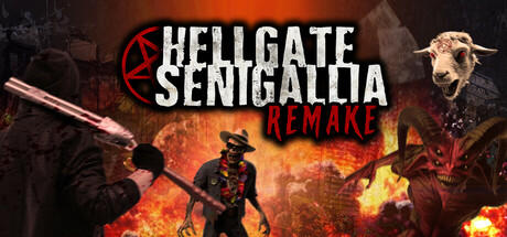 Banner of Hellgate Senigallia Remake 