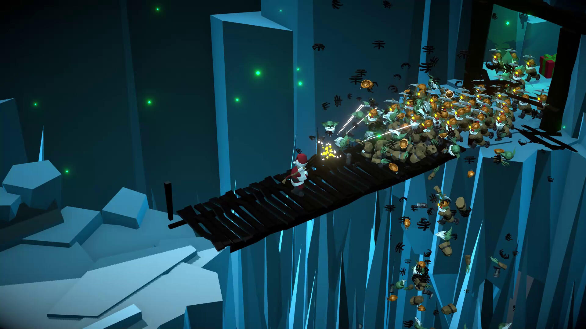 No More Snow Game Screenshot