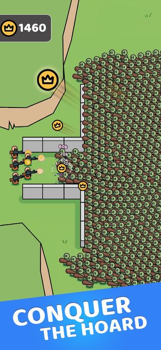 We Are Warriors! Game Screenshot