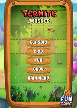 Ant Smasher! Game Screenshot