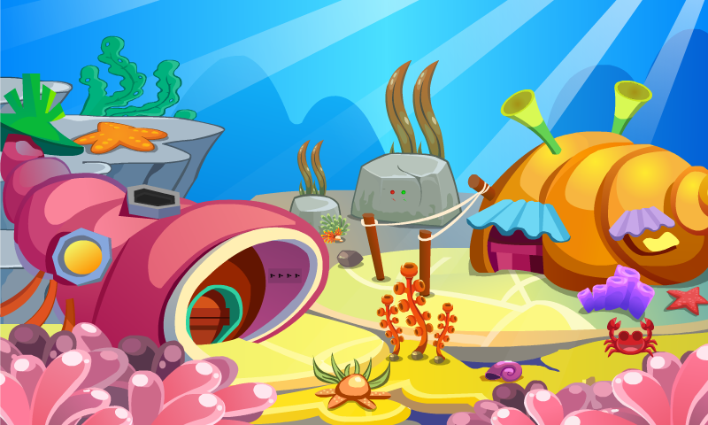 Island Hut House Escape 게임 스크린샷