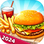 Icon of Burger Cooking City: Chef game