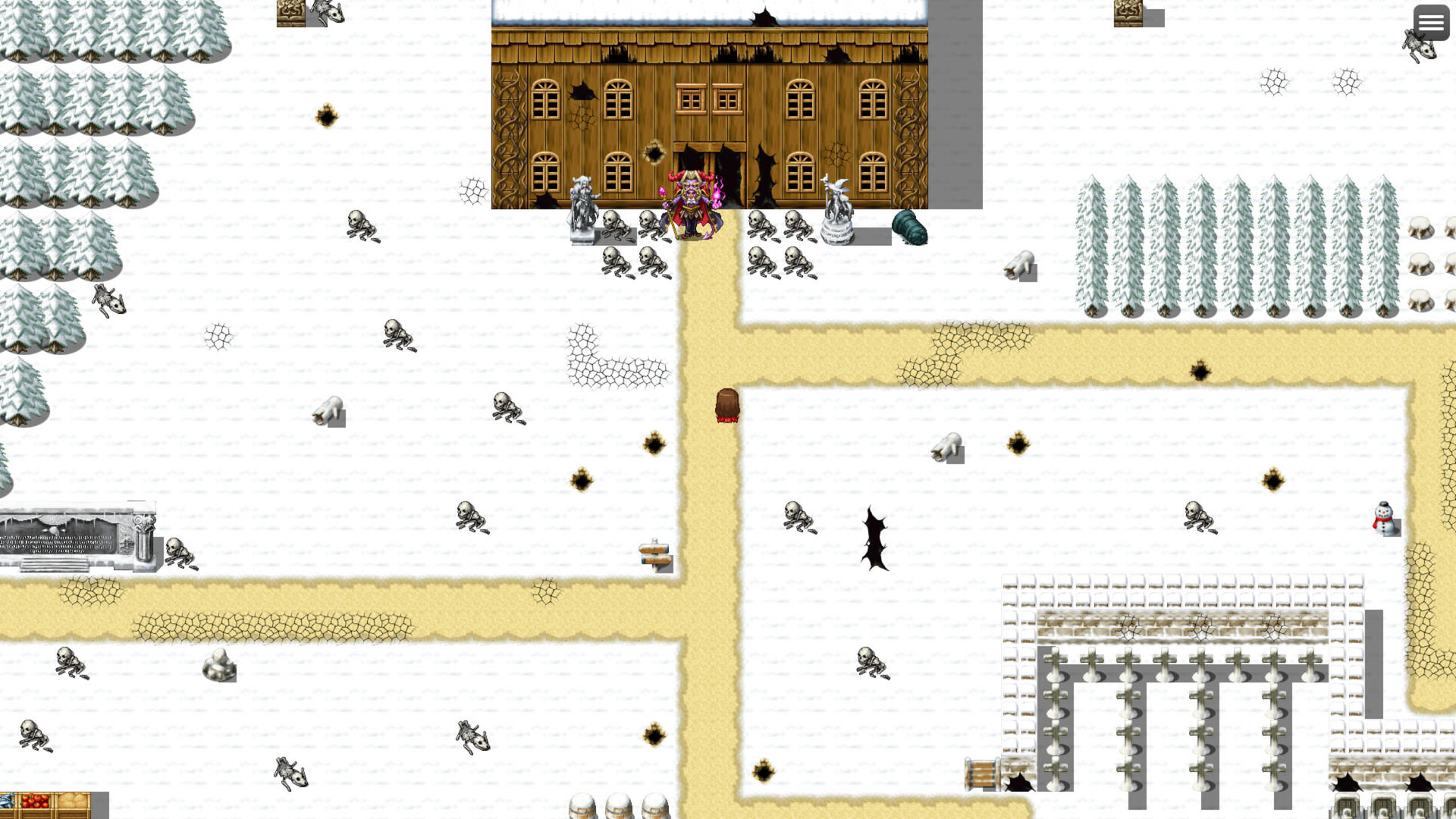 Screenshot of Game Tester Quest