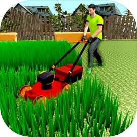 Lawn Mower Game Grass Cutting android iOS apk download for free TapTap