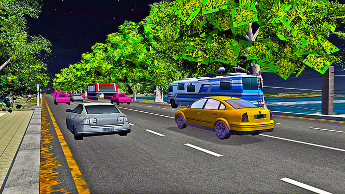 VR Real Racing Season 1 : Pro Driving Game 게임 스크린 샷