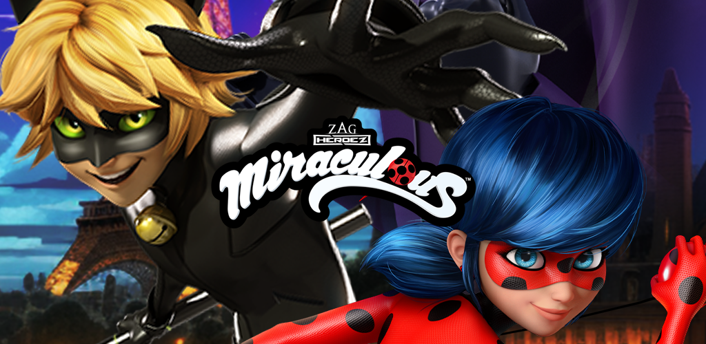 Banner of Miraculous Squad 3.0.05