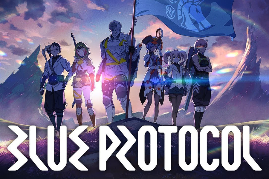 Games and Bandai Namco Online bring 'Blue Protocol' to the West in  2023 - News
