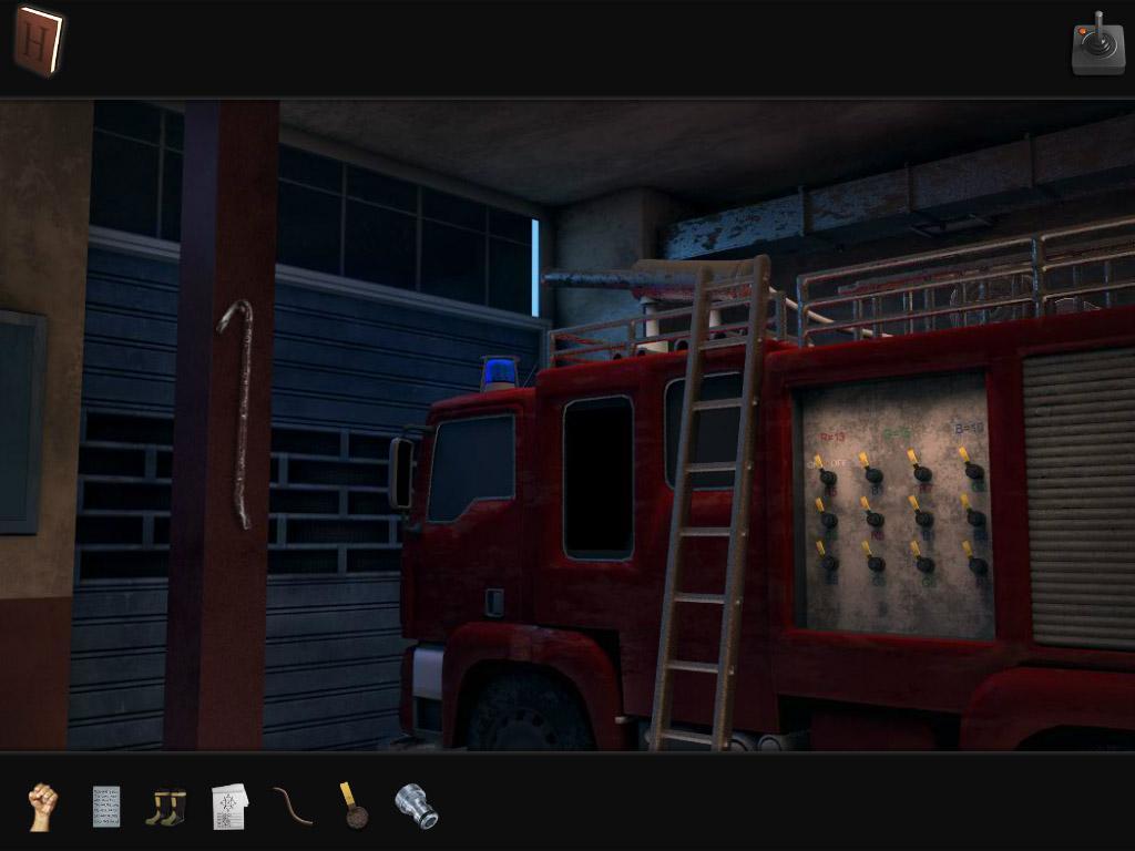 Firefighter Escape 게임 스크린샷