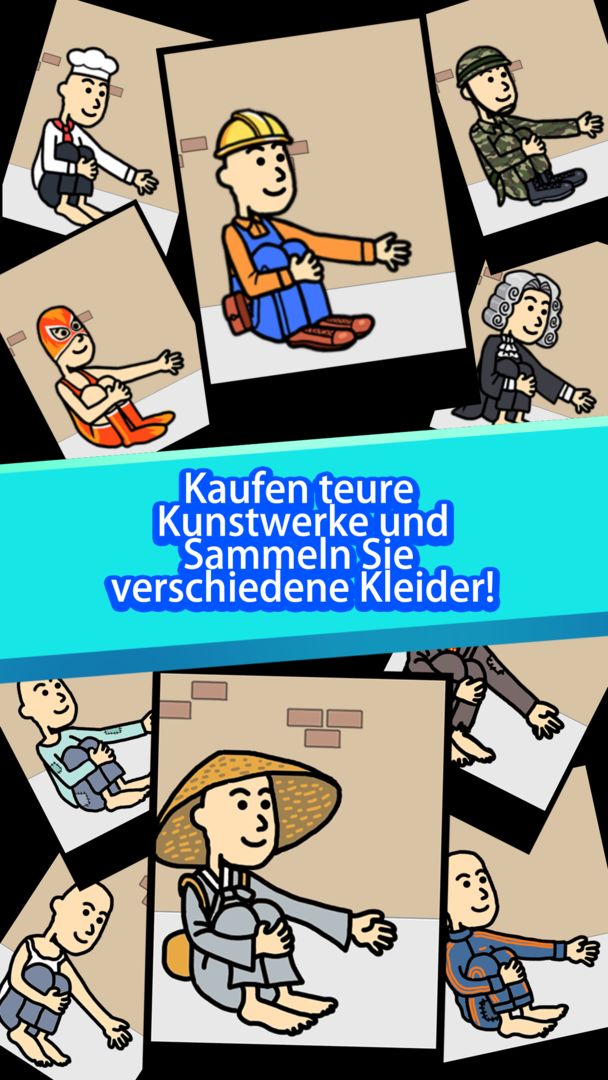 Beggar Leben screenshot game