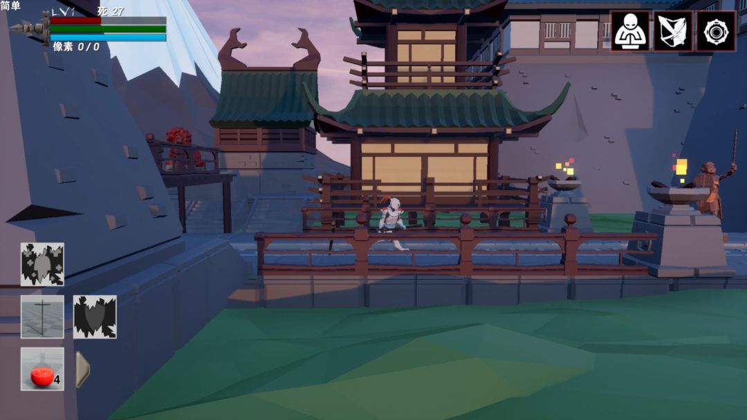救赎抉择 screenshot game