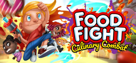 Banner of Food Fight: Culinary Combat 