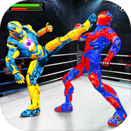 Superhero War: Robot Fight for Android