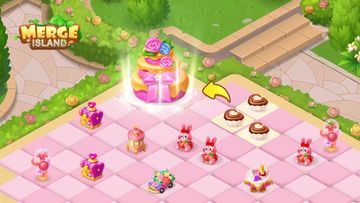 Merge Island : Match 3 Puzzle Game Screenshot