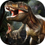 Icon of Dinosaur Hunt Down