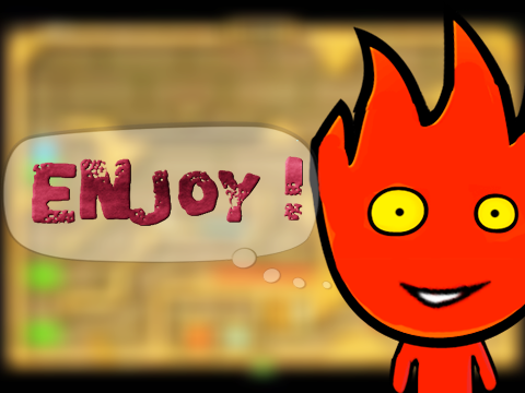 Скриншот игры Fireboy🔥and💧Watergirl