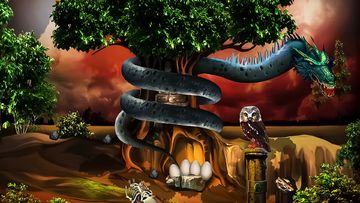 501 Doors Escape Game Mystery Game Screenshot