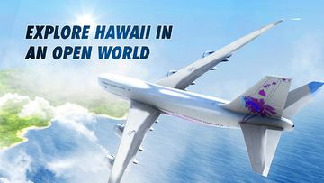 Take Off Flight Simulator Game Screenshot