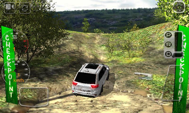4x4 Off-Road Rally 6 screenshot game
