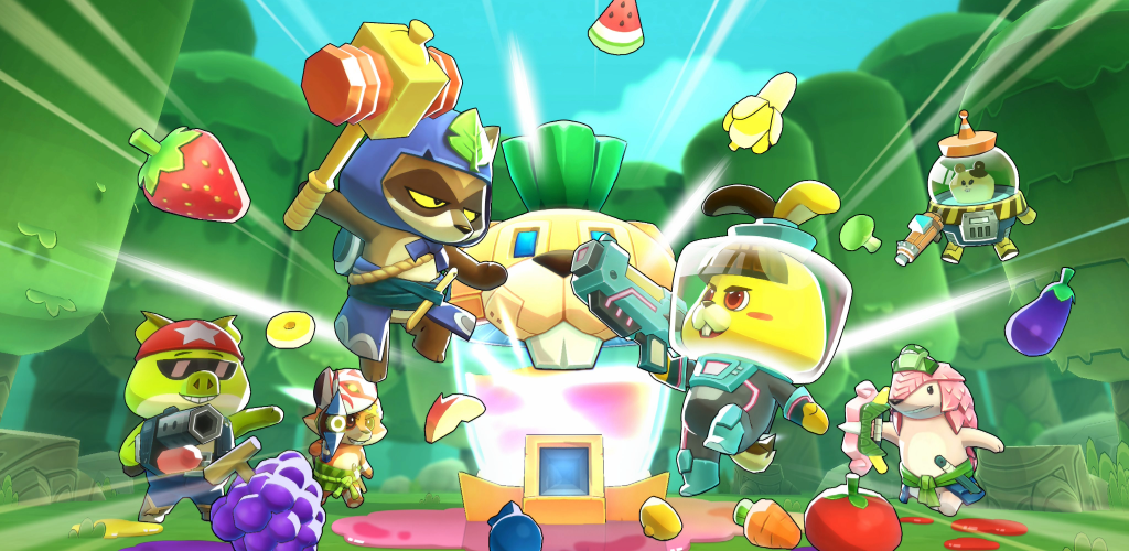 Juicy Adventure: NFT Shooters screenshot