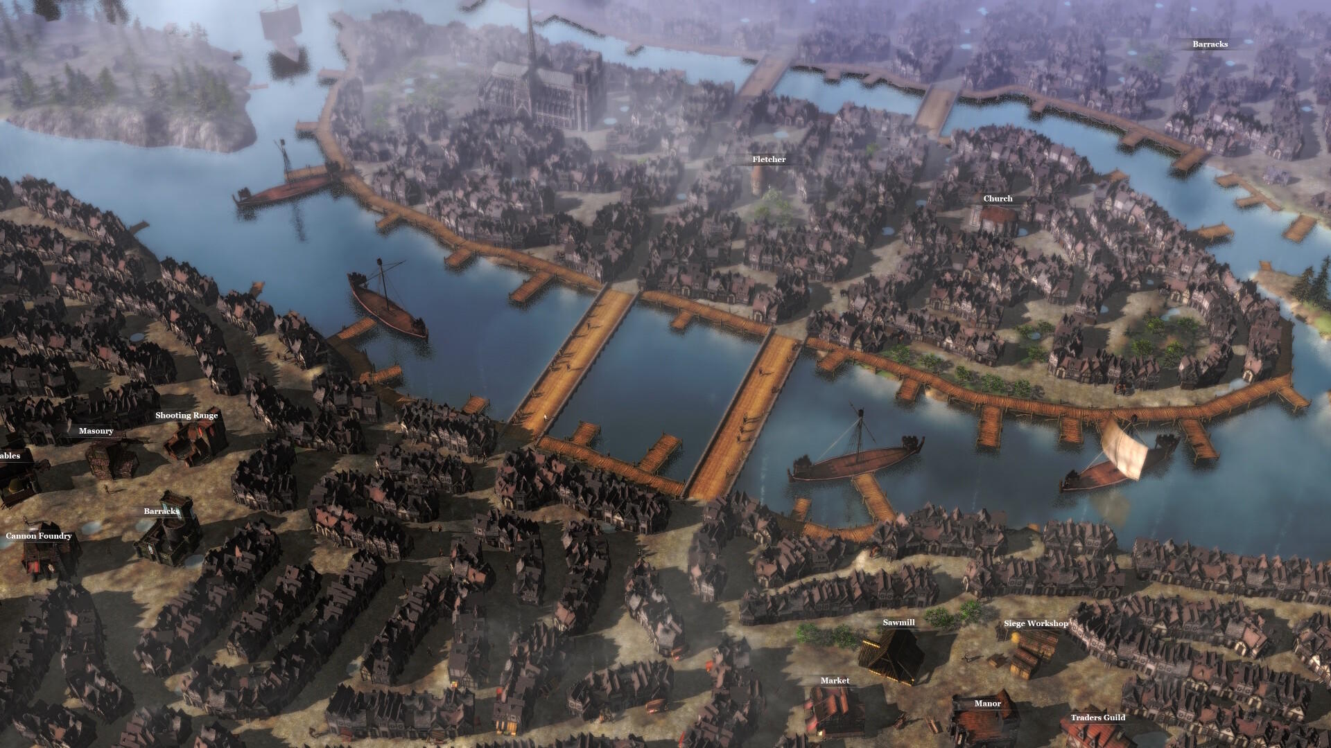 Screenshot of Renaissance Kingdom Wars - Prologue