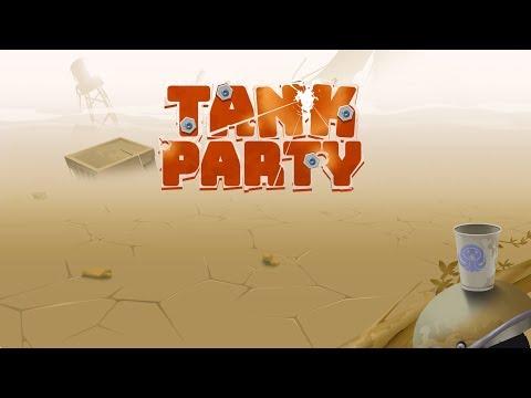 Screenshot of the video of Tank Party!