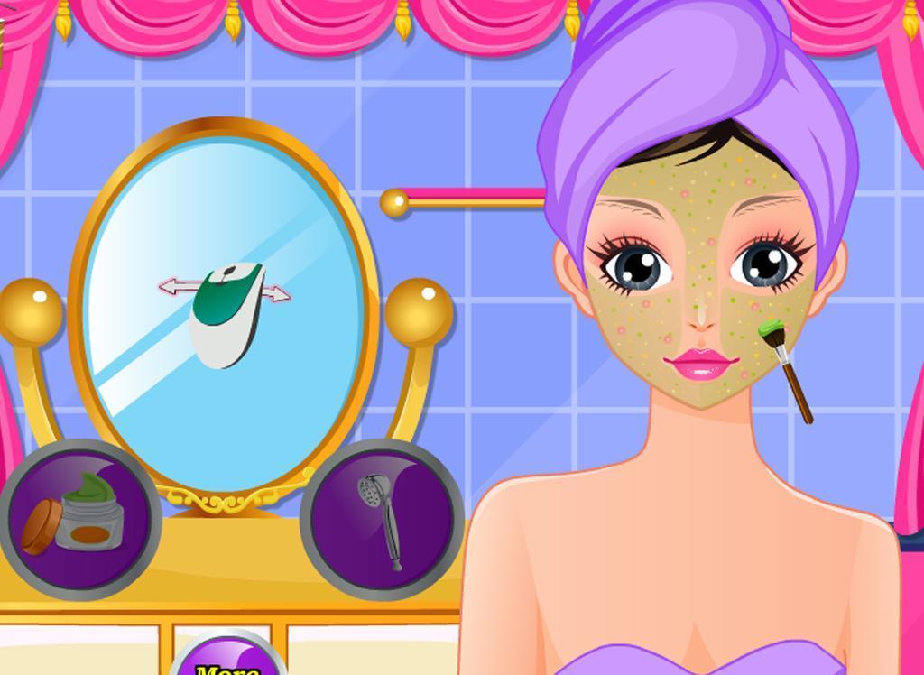 Ballet Dancer - Dress Up Game Game Screenshot