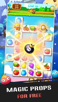 Onet - Fruit Link Game Screenshot