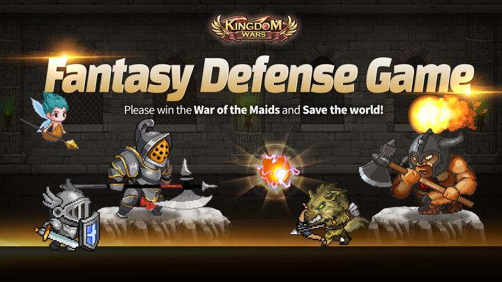 Screenshot 1 of Kingdom Wars - Tower Defense 2.1.3