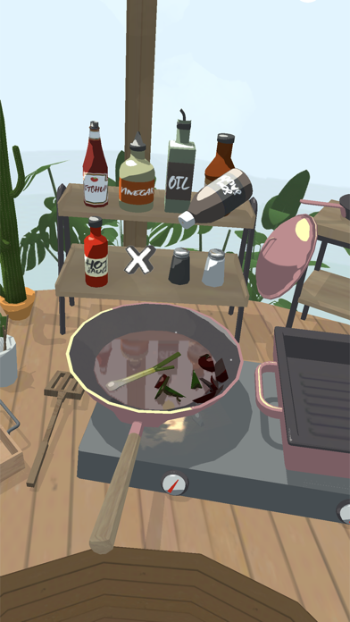 Chef Umami Game Screenshot