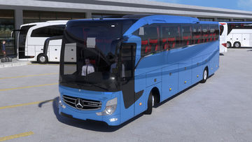 Cuplikan Layar Game Bus Simulator : Ultimate