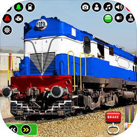 Indian Train SImulator Game