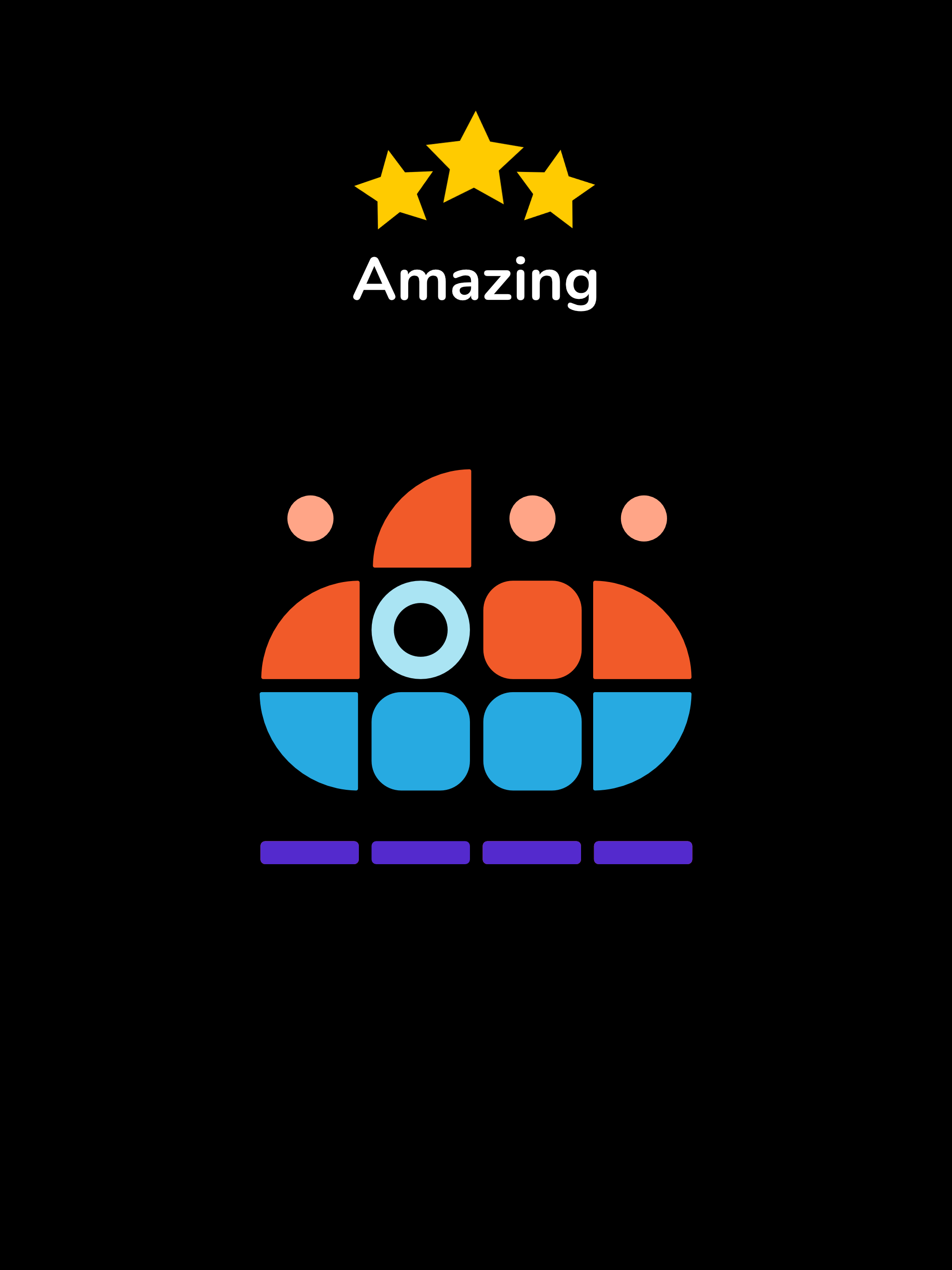 Color Roll : Slide Block Puzzle Game Screenshot