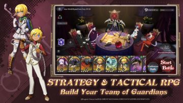 Lord of Nazarick Game Screenshot