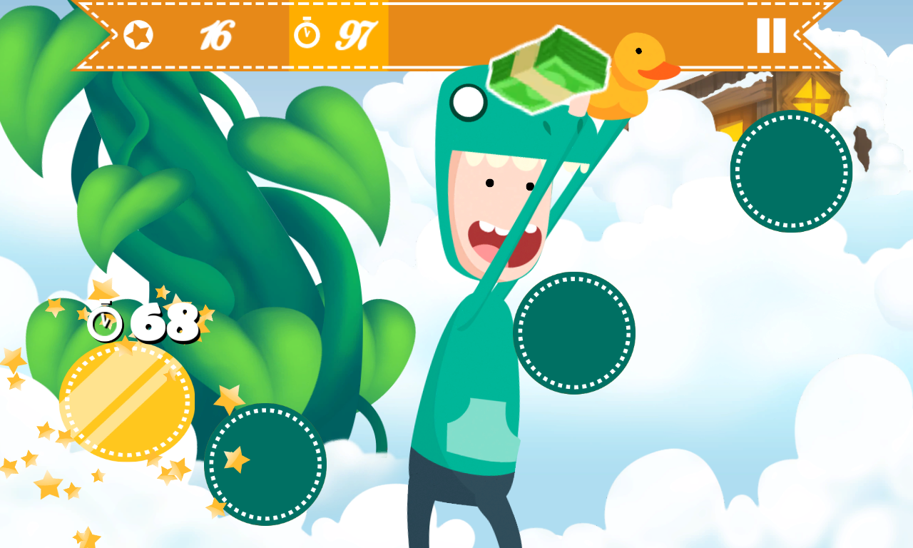 Magic Rubber Duck Game Screenshot