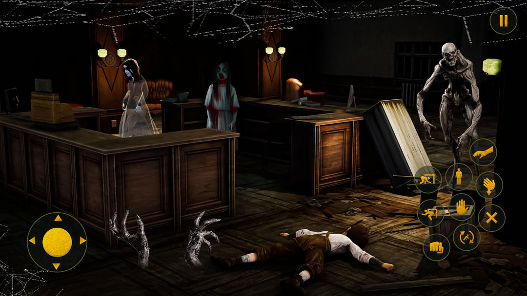 Horror Games - Feel scary fear android iOS apk download for free-TapTap
