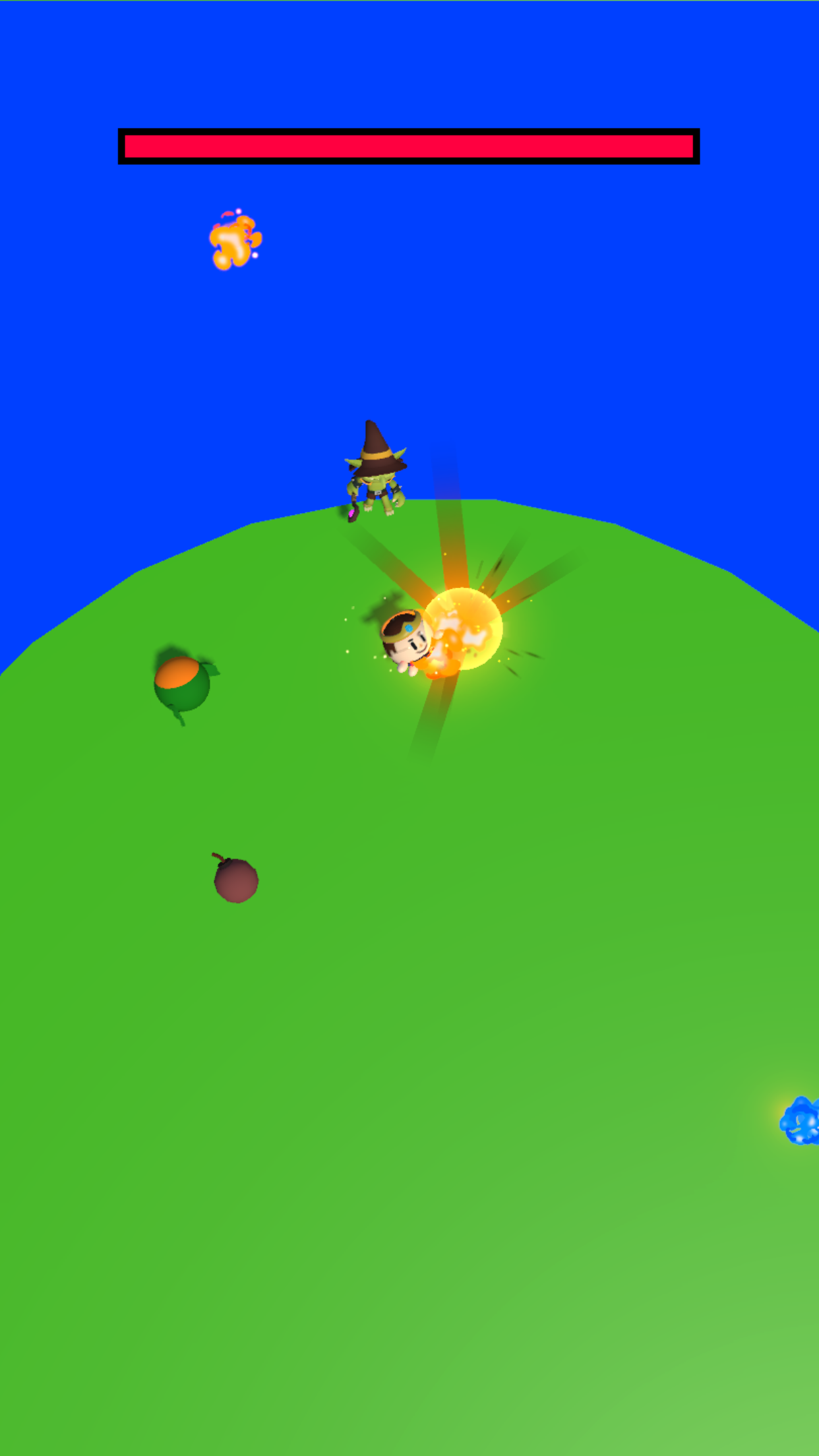 Ball World Game Screenshot