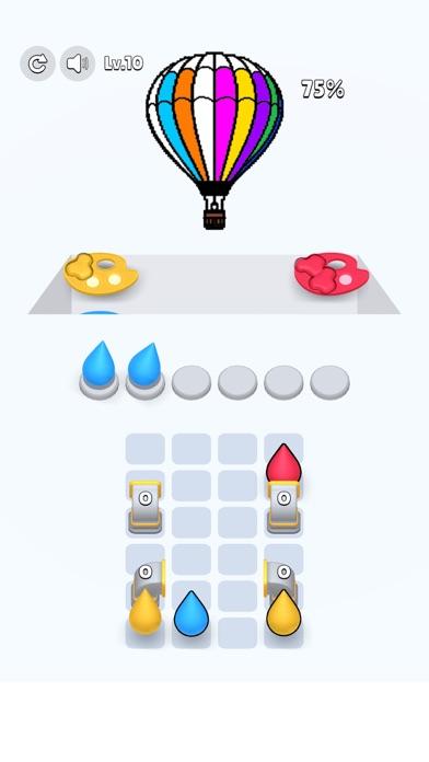 Paint Jam 3D Game Screenshot