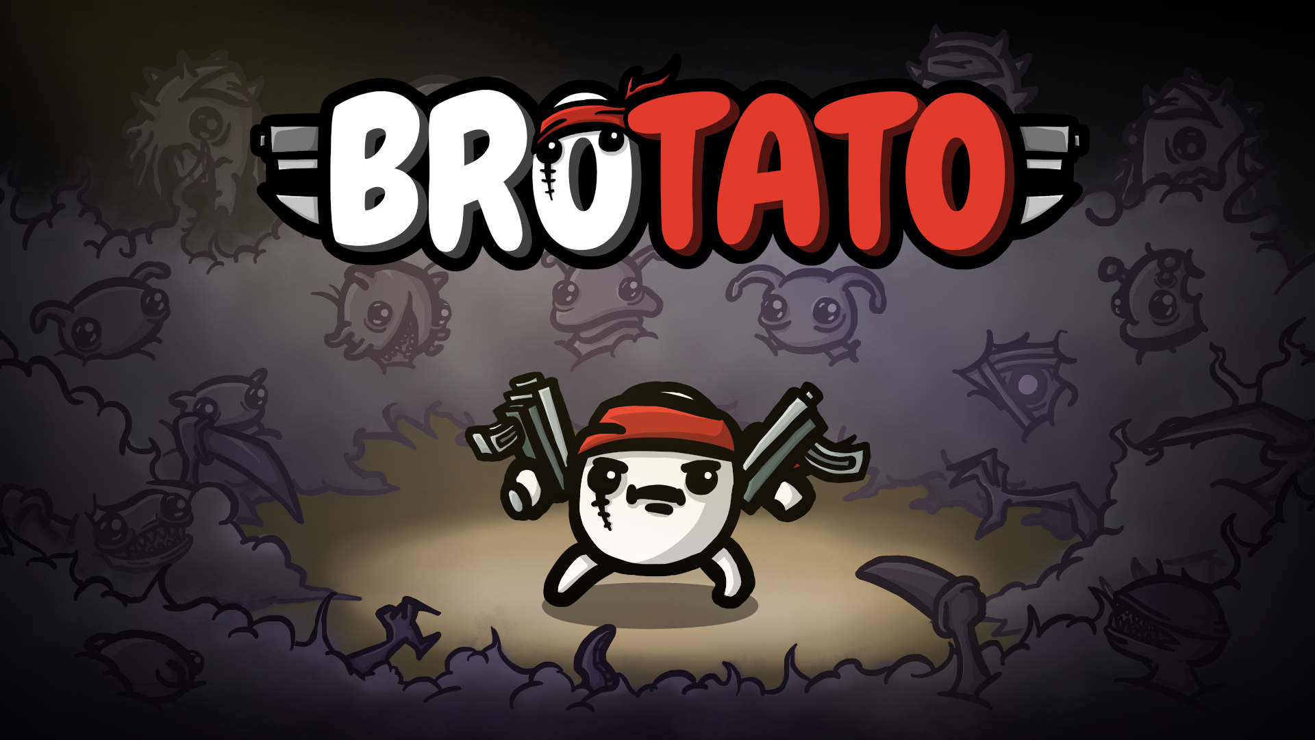 Banner of Brotato 